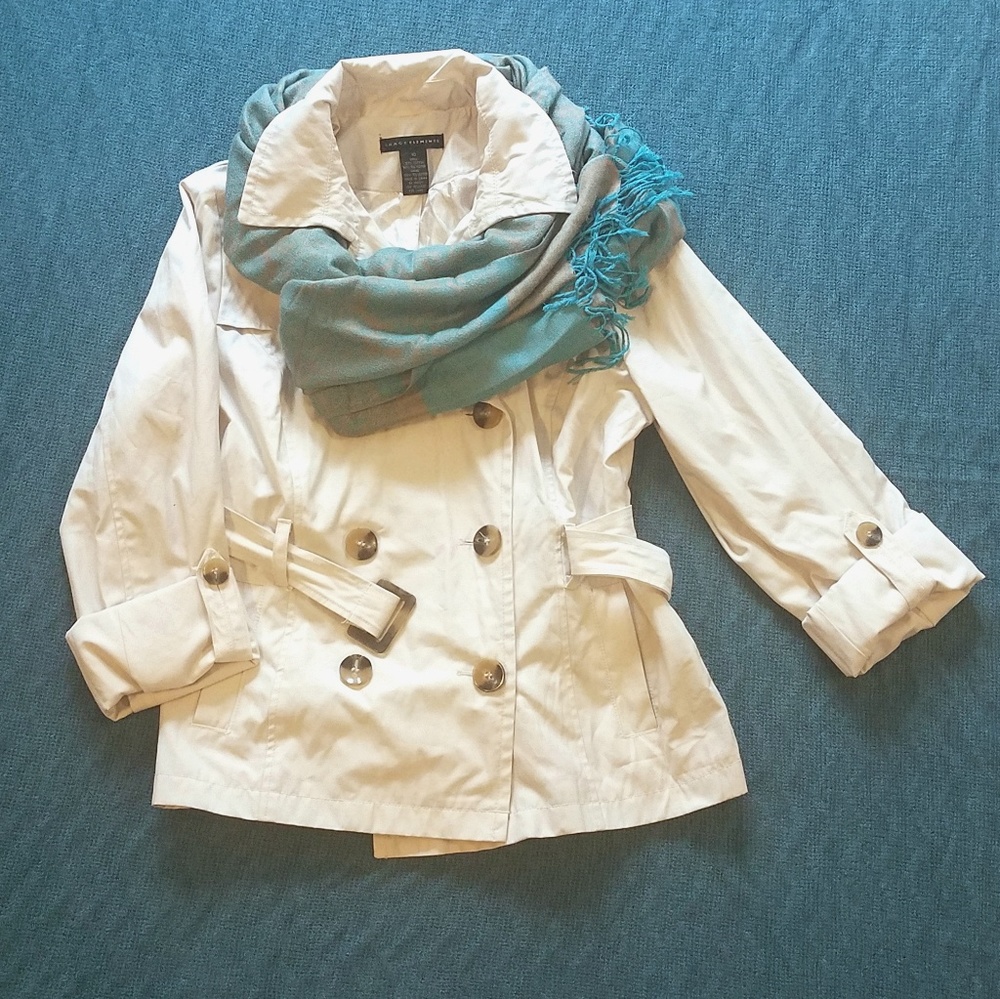 Classic Spring Jacket